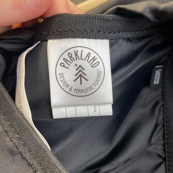 PARKLAND backpack,Sshool,35L 15” Hiking Travel ,Laptop,Large,Waterproof,New - Picture 11 of 16